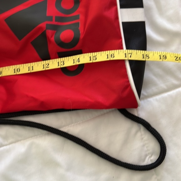 Adidas Drawstring Bag - Picture 6 of 7
